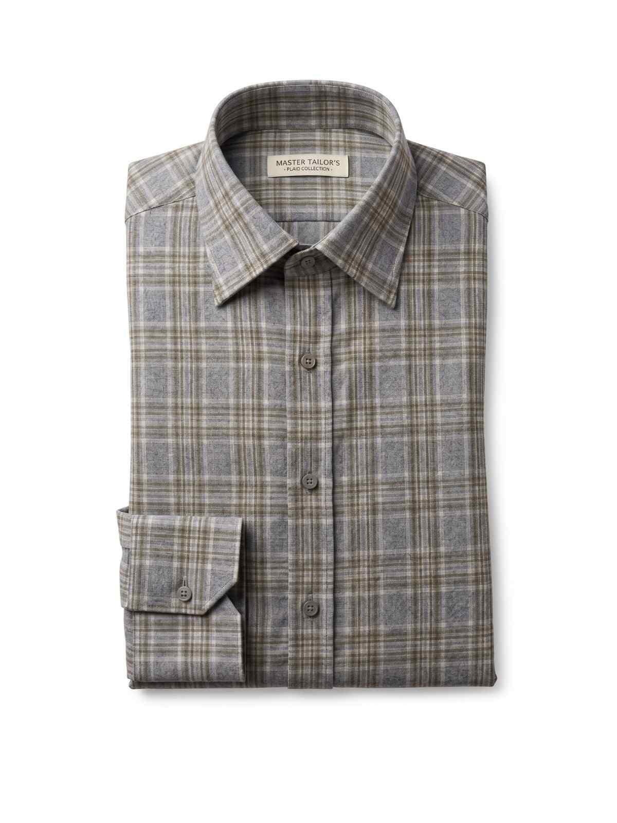 Alpine Check Shirt